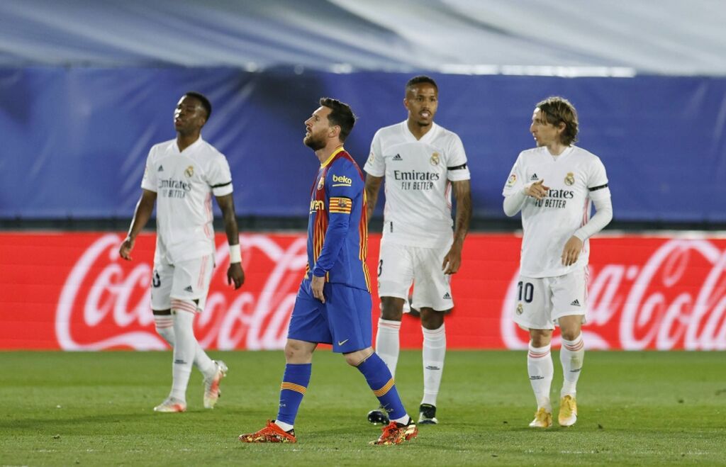 Η ιστορία δεν βγάζει πρωταθλήτρια την Μπαρτσελόνα με…τίποτα!