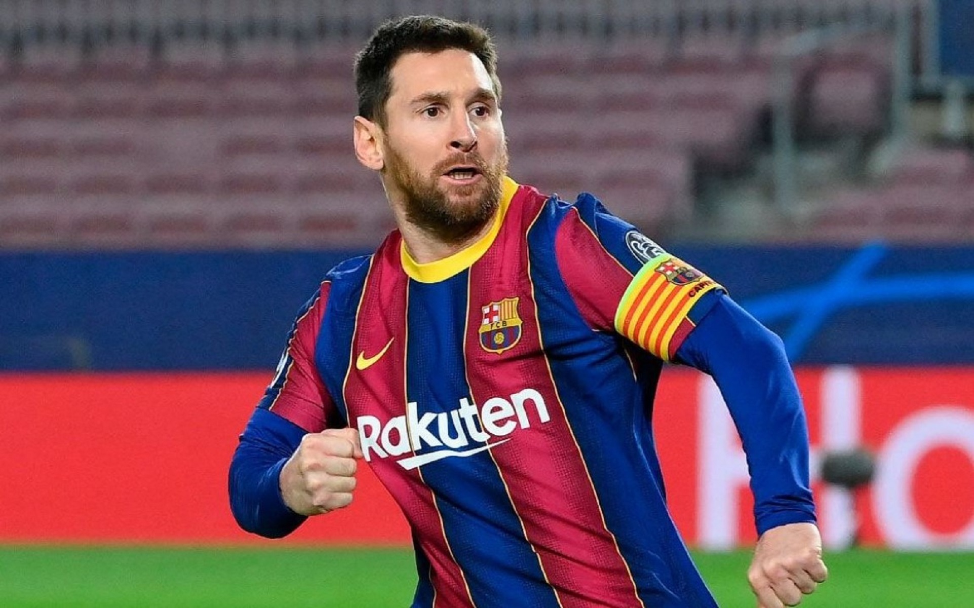 «Ο Μέσι έχει ήδη αποφασίσει τι θα κάνει»