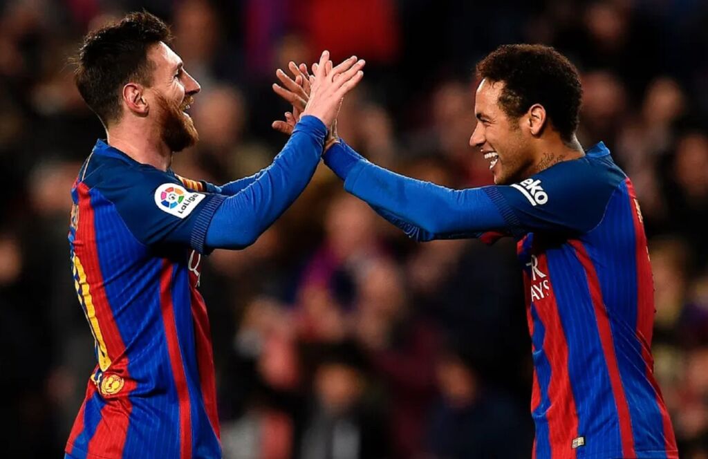 Η Μπαρτσελόνα κλείνει μυθική χορηγία για Μέσι και Νεϊμάρ!