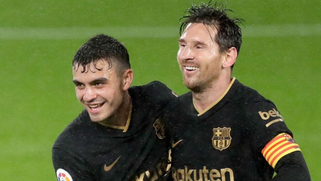 «Σχολείο οι προπονήσεις με Μέσι – Στόχος η νίκη στο clasico»