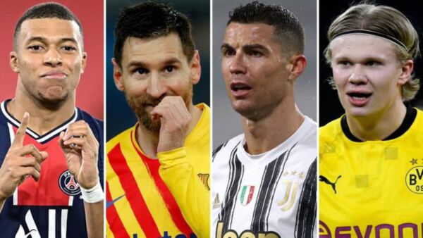 Μέσι Κριστιάνο