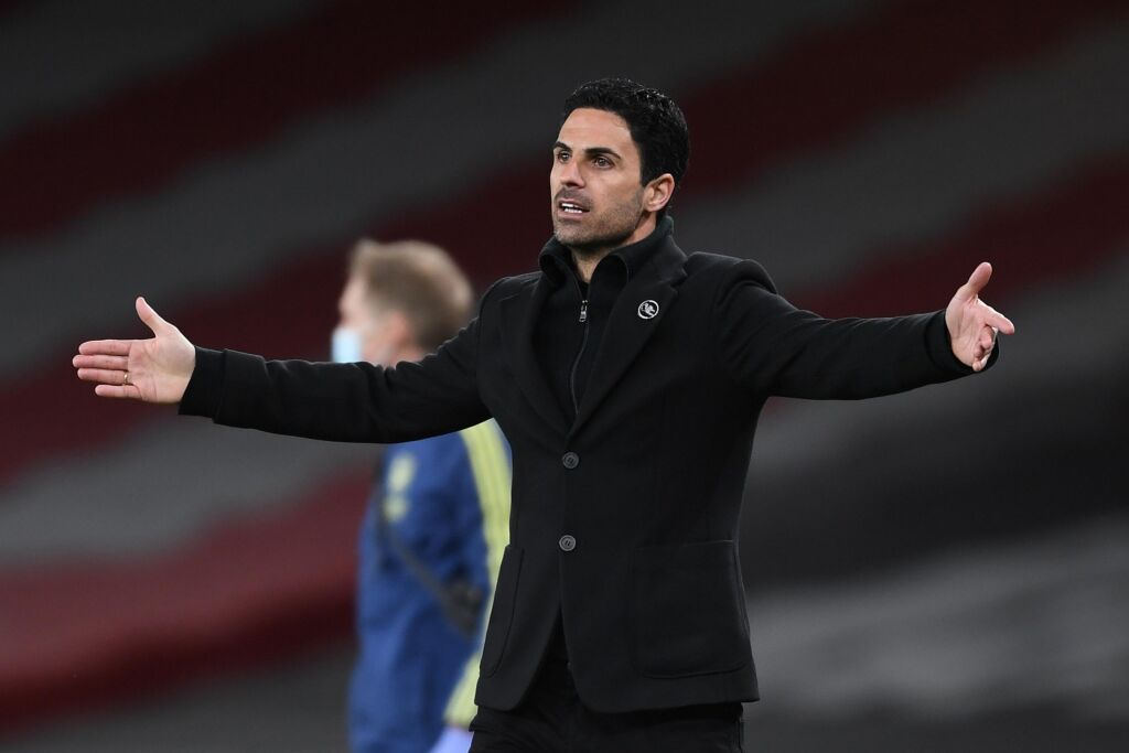 Αρτέτα: «Κάνουν ό,τι θέλουν στο VAR!»