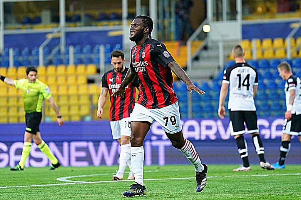 Μίλαν… survivor κι έτοιμη για τα «αστέρια»!