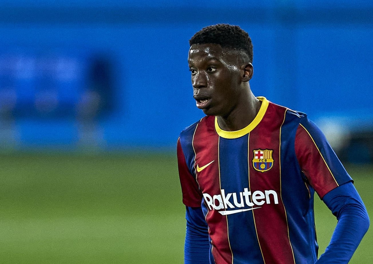 Έδωσε «προαγωγή» στον Μορίμπα ο Κούμαν!