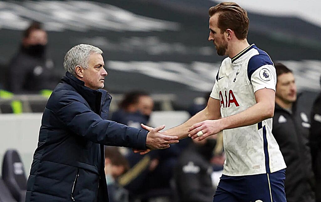 Κέιν: «Η απόλυση Μουρίνιο με ξάφνιασε, είχαμε καλή σχέση»