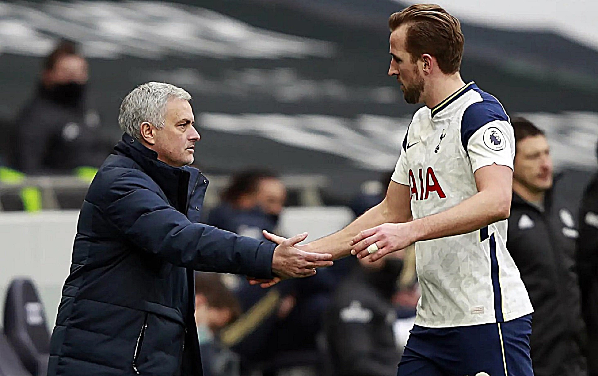 Κέιν: «Η απόλυση Μουρίνιο με ξάφνιασε, είχαμε καλή σχέση»