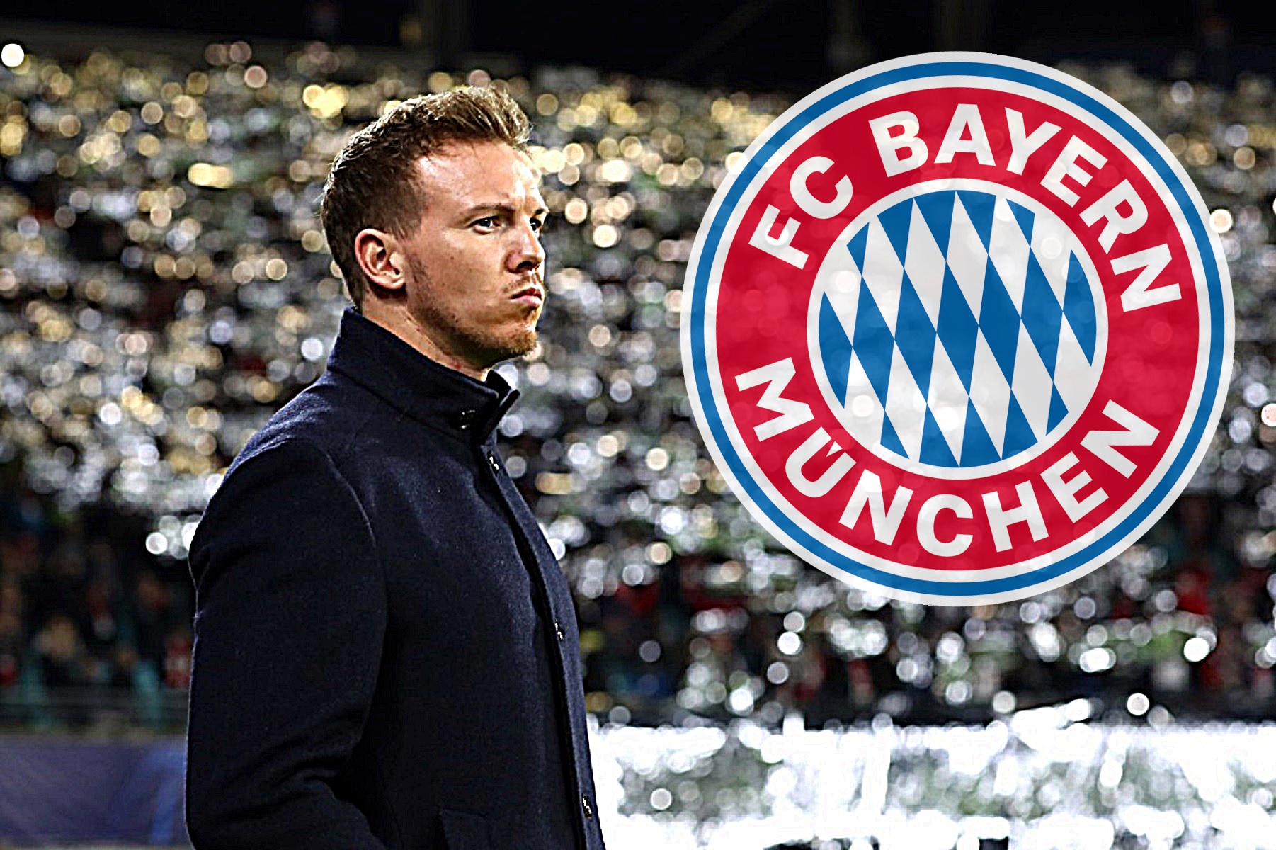 Μόνο… Μπάγερν για τον Νάγκελσμαν, που ζήτησε να φύγει!