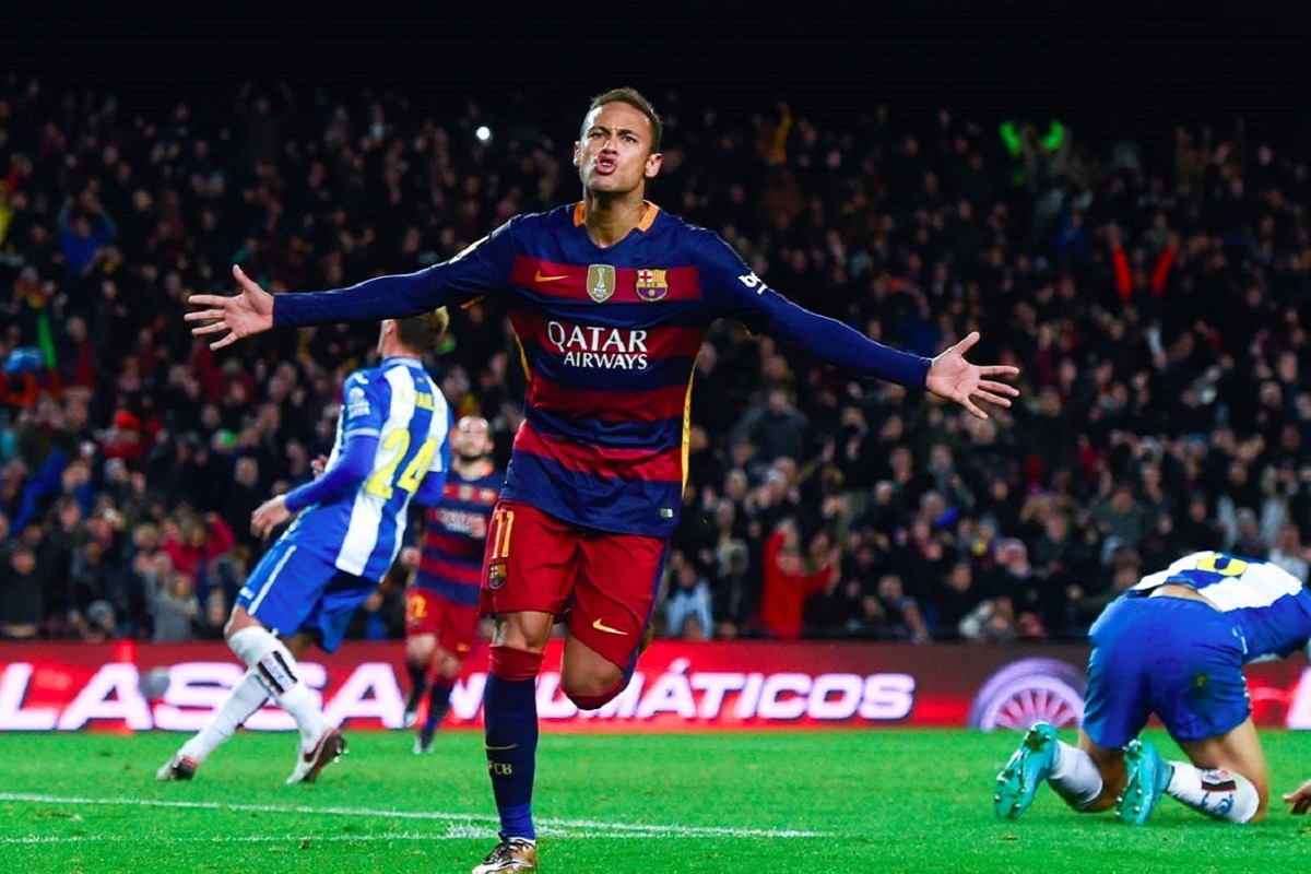 Ο Νεϊμάρ ήθελε από πάντα την Μπαρτσελόνα!