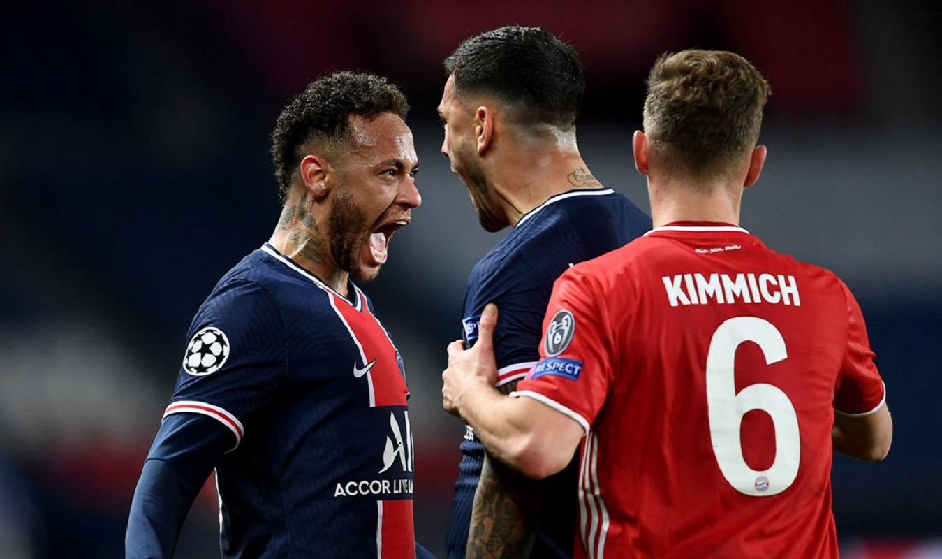 Θέλει Παρί και το φωνάζει ο Νεϊμάρ!