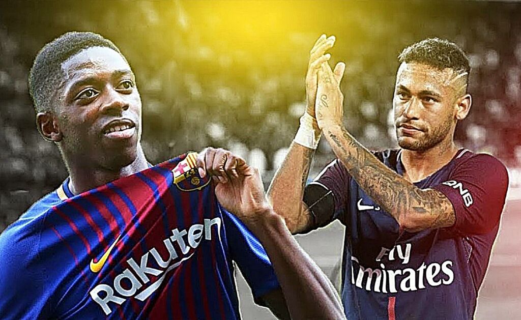 Σκέφτεται ως και… τράμπα Νεϊμάρ – Ντεμπελέ η Παρί!