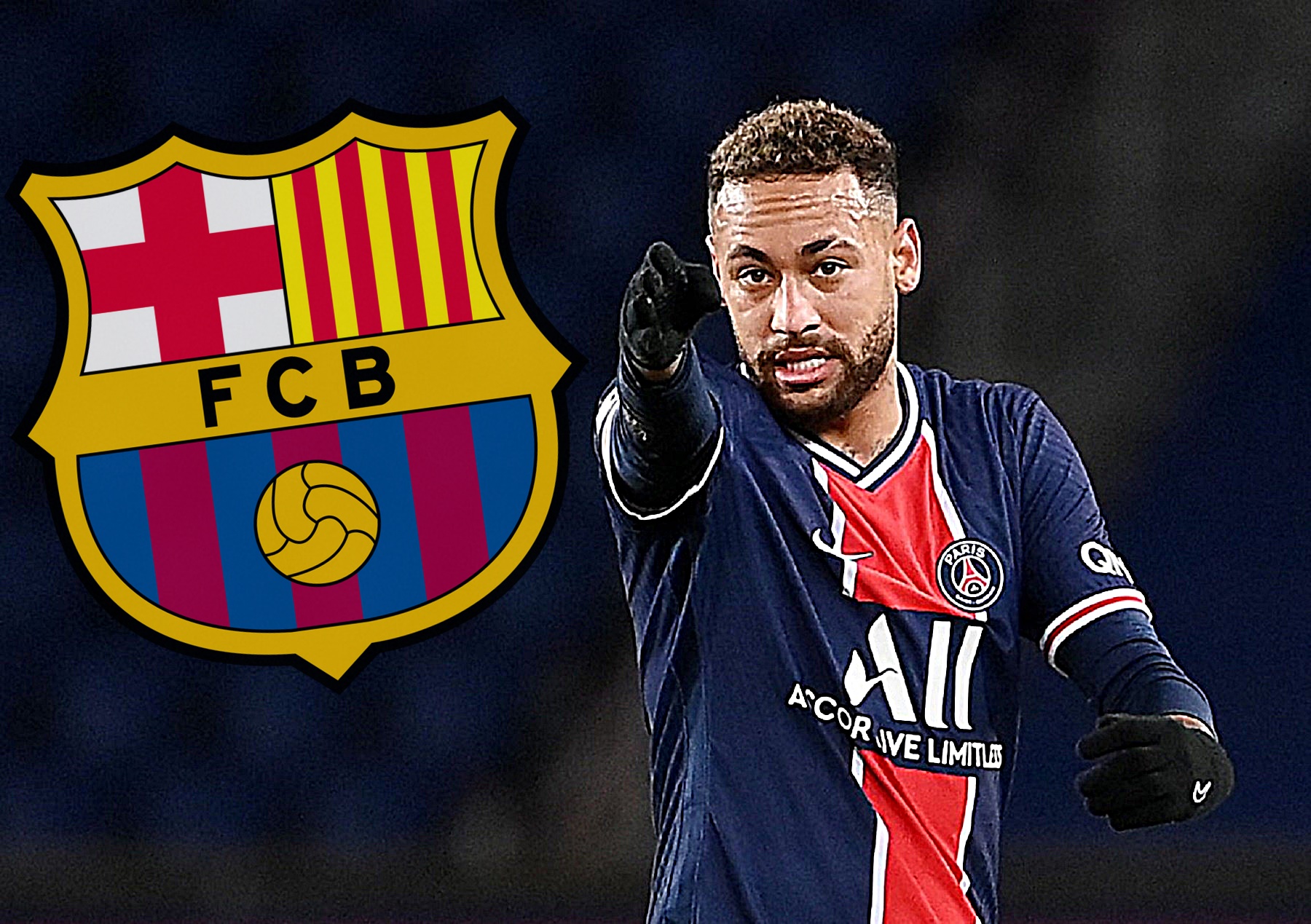 Μπάρτσα – Νεϊμάρ: «Φιλικά» έληξε ο δικαστικός πόλεμος