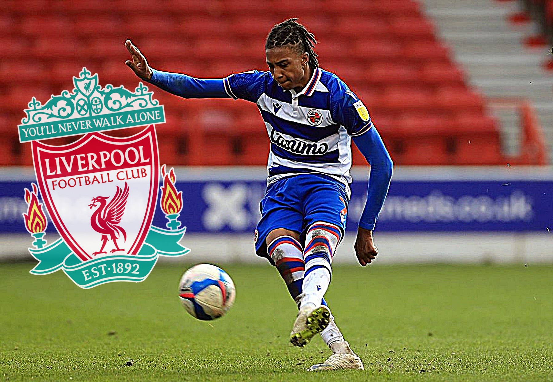 Η Λίβερπουλ κινείται για «διαμαντάκι» της Championship!