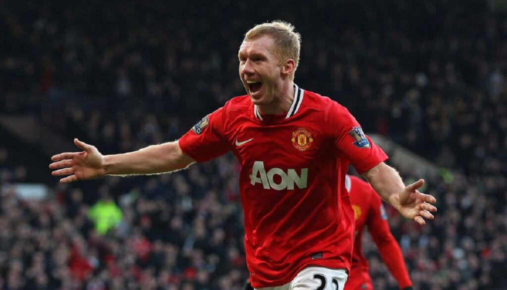 Όταν ο Σκόουλς ενοχλήθηκε που του διέκοπταν τη συνέντευξη (vid)