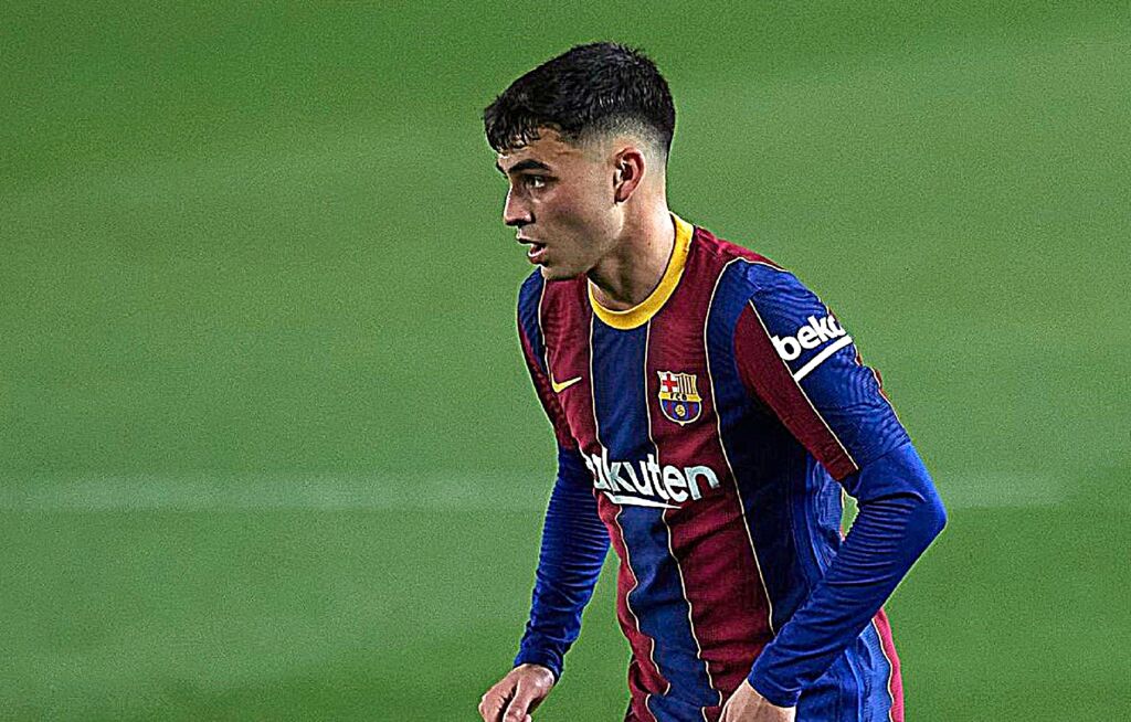 «Δένει» τον Πέδρι και το… μέλλον της η Μπαρτσελόνα!