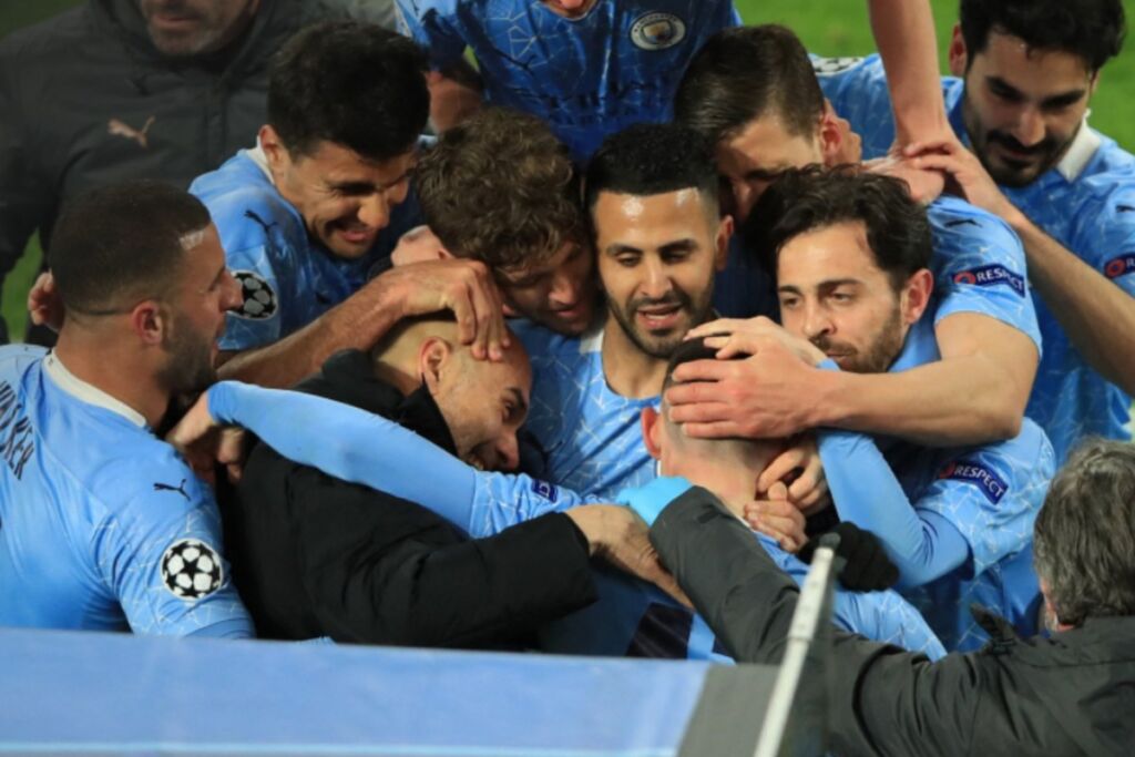 Τσάμπιονς Λιγκ: Ο Πεπ ισοφάρισε το ρεκόρ του Μουρίνιο