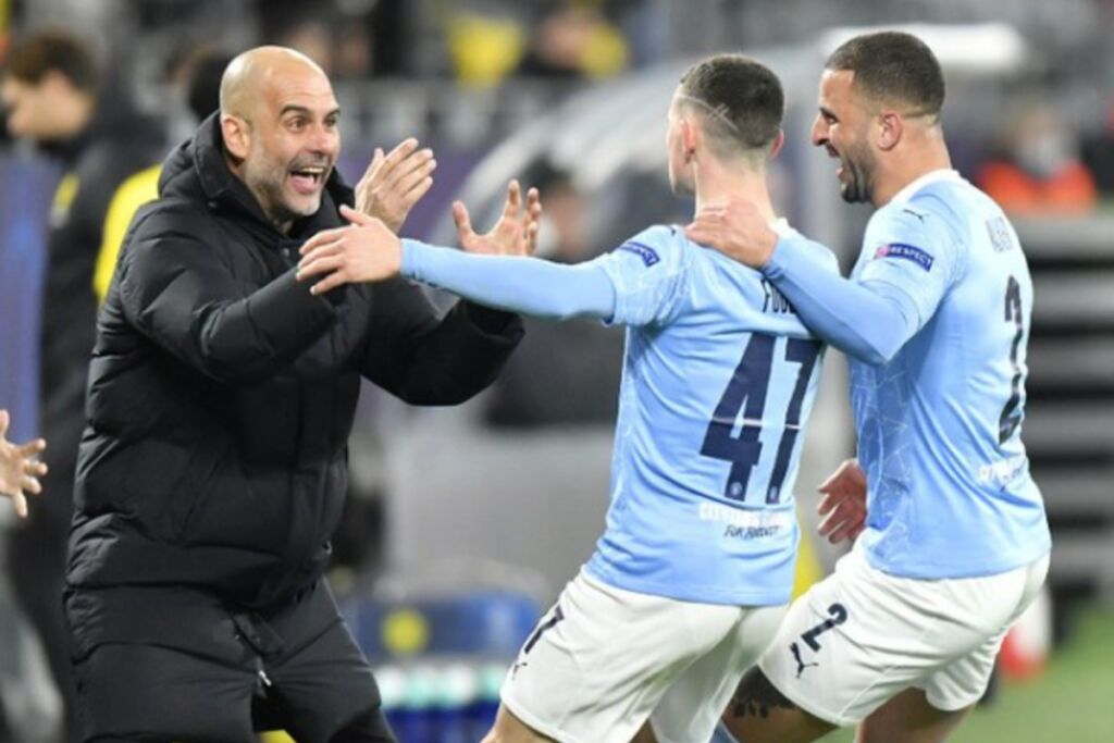 «Έχουμε ξεκινήσει να χτίζουμε την ιστορία της Σίτι»