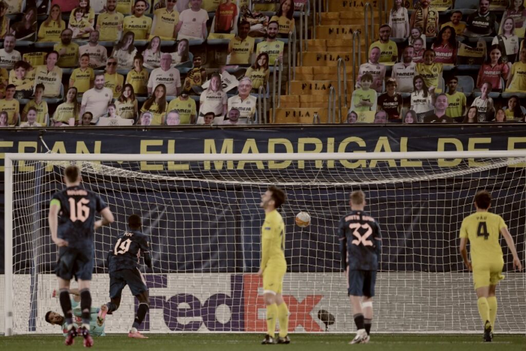 Η Άρσεναλ είδε τον Χάρο με τα μάτια αλλά τον ξεγέλασε (vid)