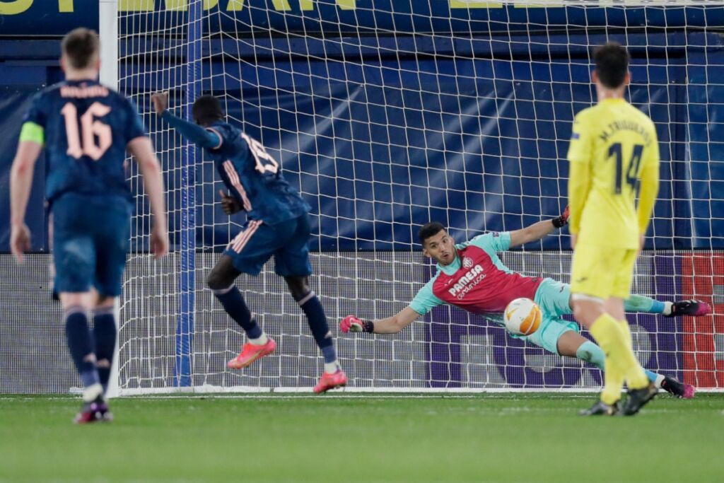 Ανακουφισμένος ο Αρτέτα παρά την ήττα