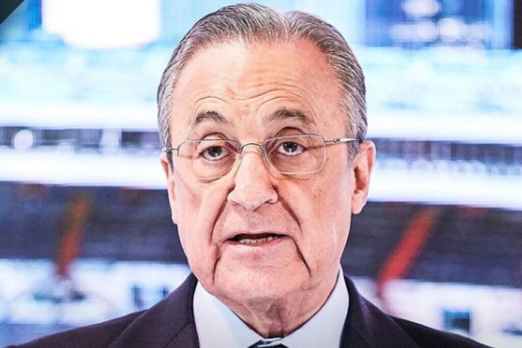 Πέρεθ: Γελά με τις απειλές της UEFA σε παίκτες και ομάδες