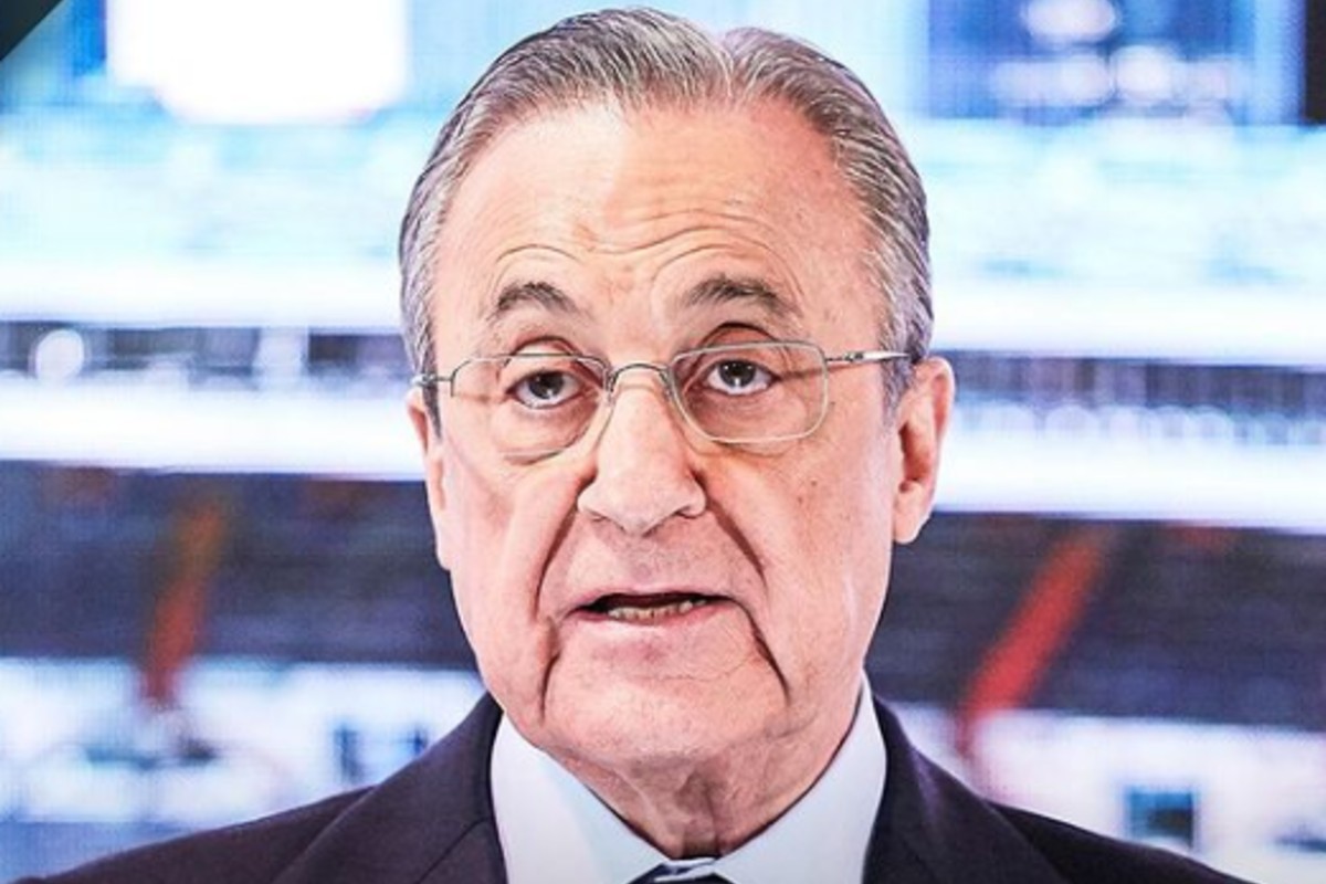 Πέρεθ: Γελά με τις απειλές της UEFA σε παίκτες και ομάδες