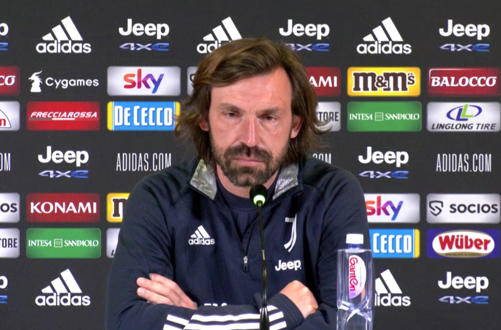 Η Γιουβέντους θέλει να κρατήσει τον Πίρλο… με μια προϋπόθεση!