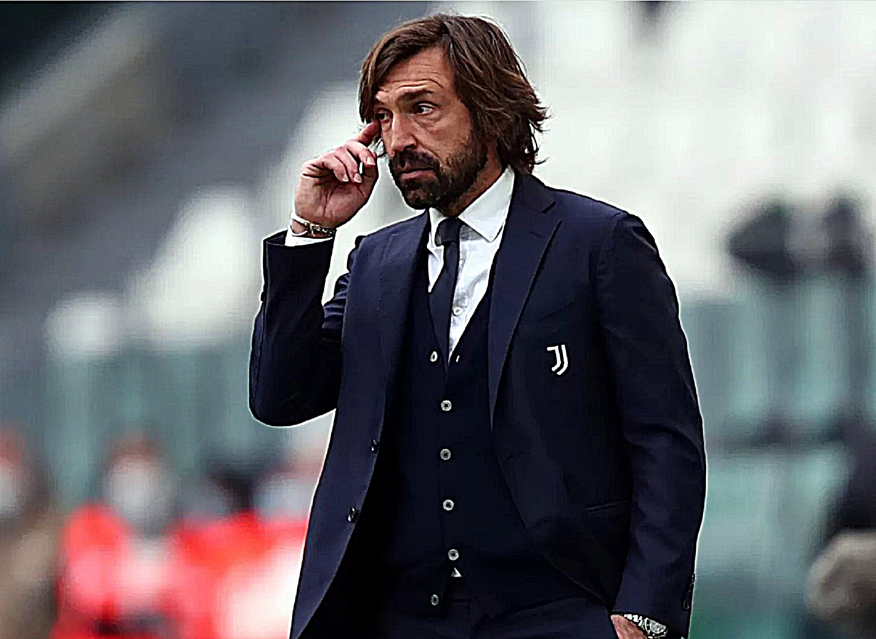 Ζητάει… πολλά από την Γιουβέντους ο Αλέγκρι, κερδίζει πόντους ο Πίρλο!