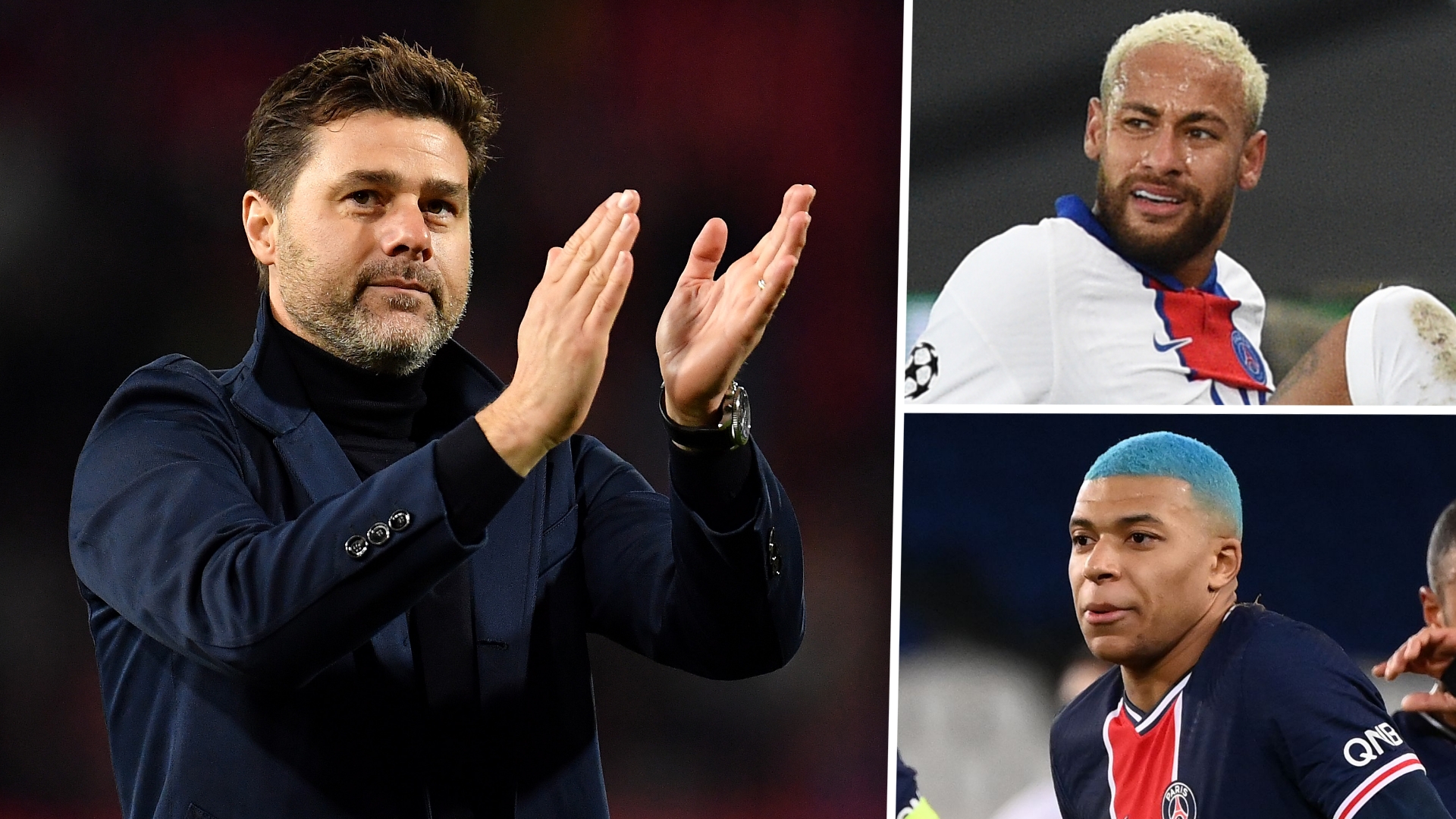 Ποτσετίνο: «Θέλουμε Τσάμπιονς Λιγκ, Νεϊμάρ και Μπαπέ»