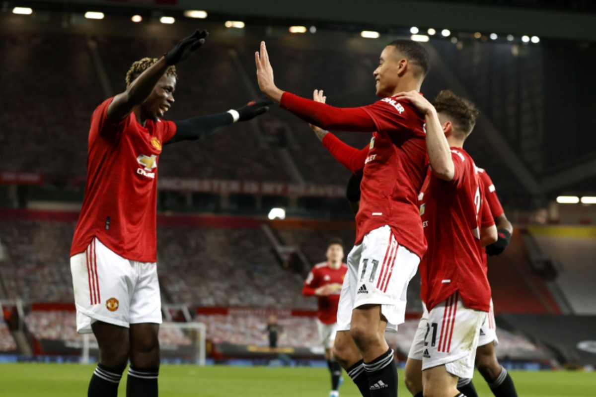 Η Γιουνάιτεντ είναι φέτος η χαρά της ανατροπής