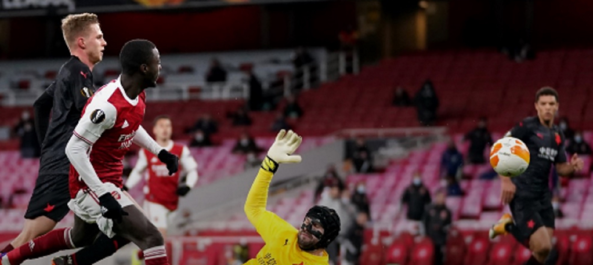 Και τώρα τρέ”χ”ει και δεν φτάνει η Άρσεναλ (vid)