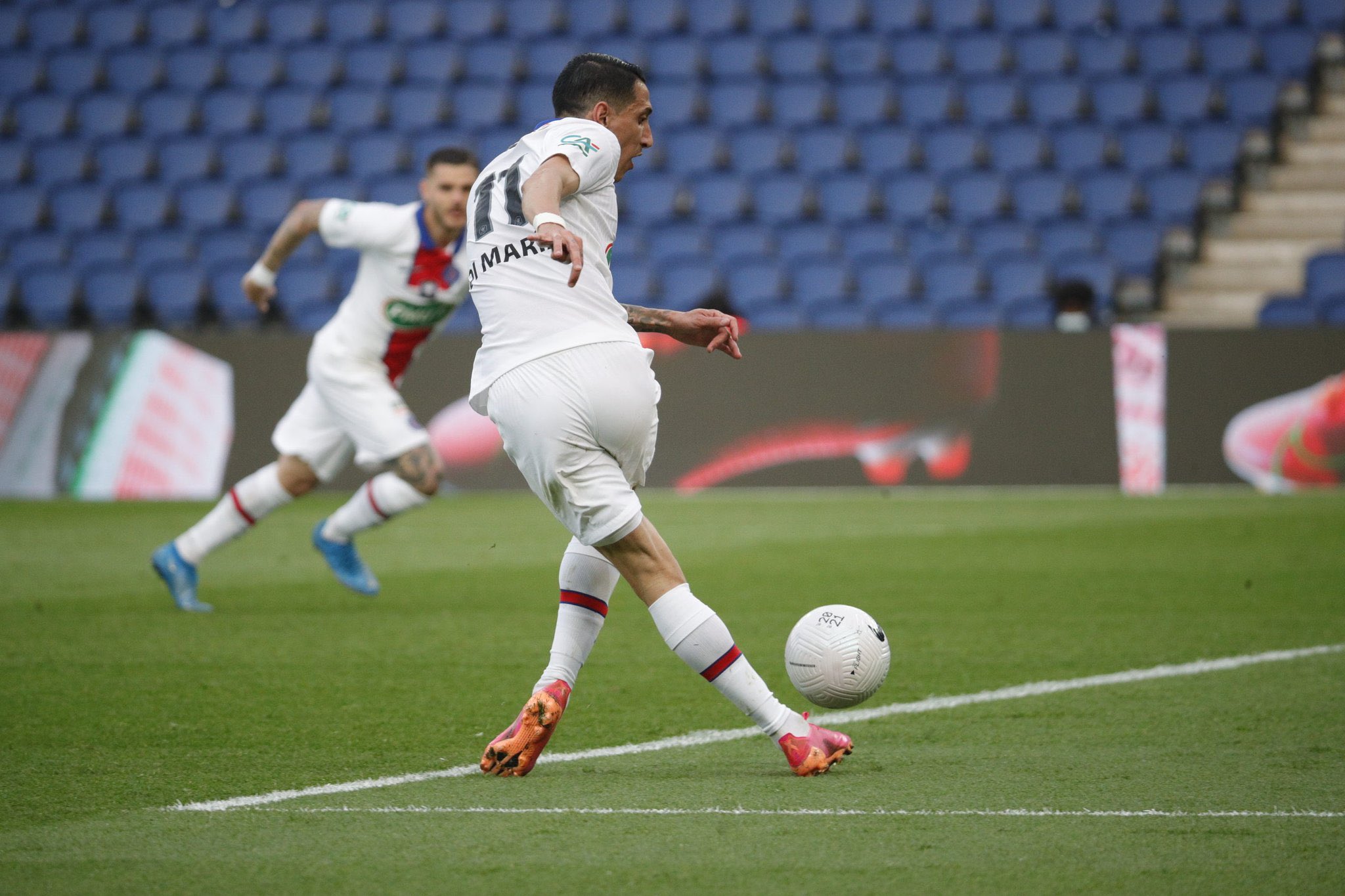 Ξεκίνησε η μαγεία με ραμπόνα- ασίστ του Ντι Μαρία! (vid)