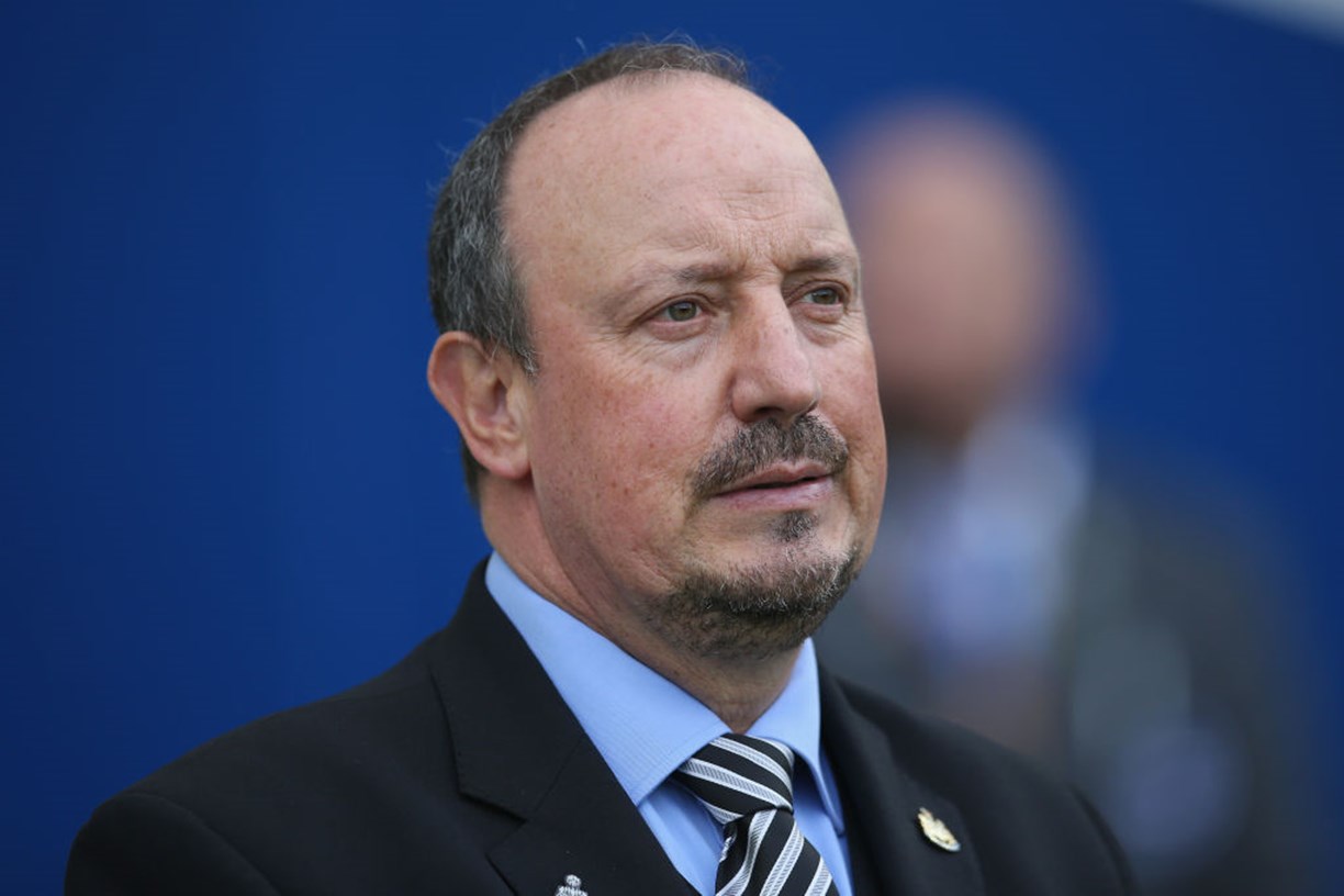 Ο Μπενίτεθ παραδίδει μάθημα… επικής ανατροπής στη Λίβερπουλ!