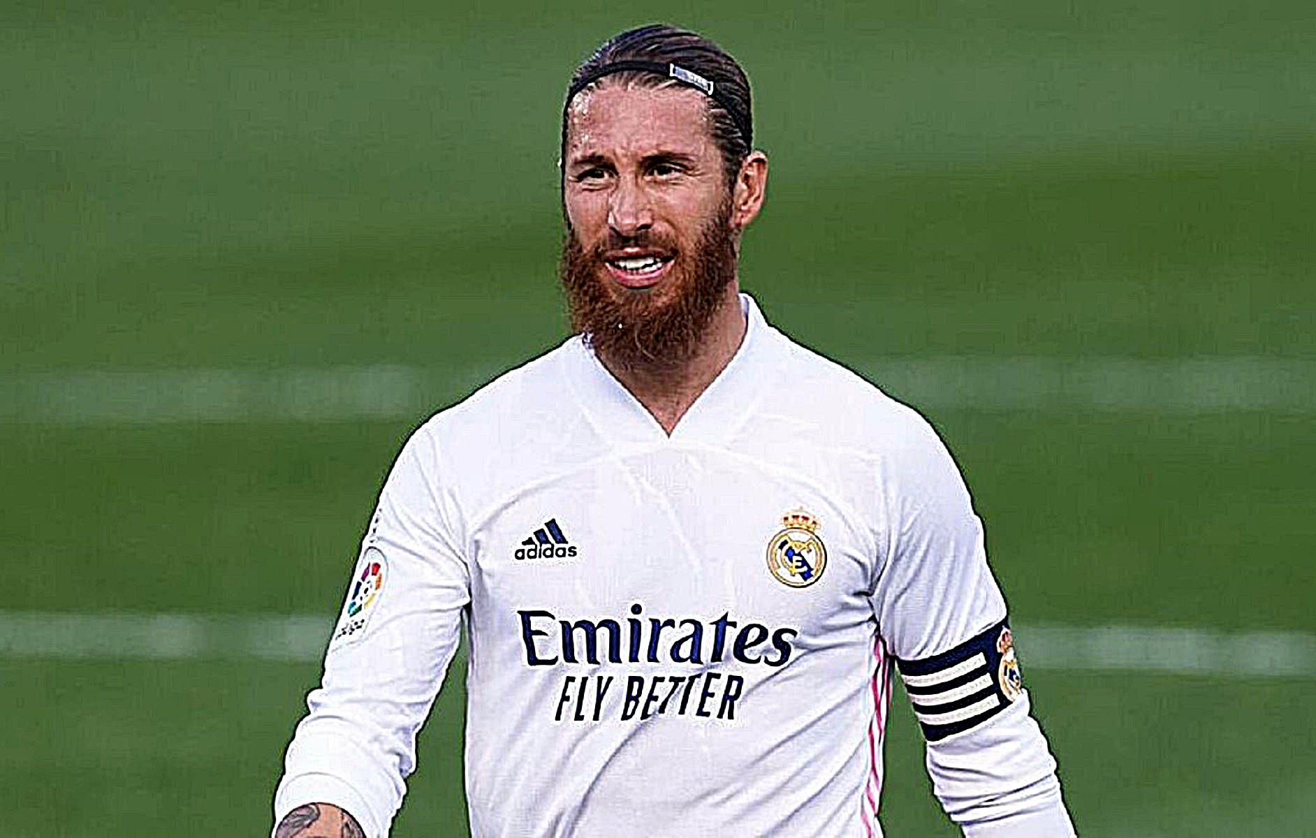 Τι θα γίνει τελικά με τον Σέρχιο Ράμος και τη Ρεάλ Μαδρίτης;