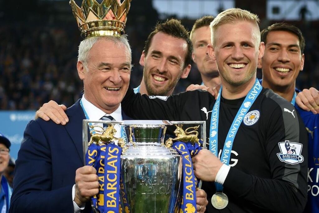 O Ρανιέρι θύμισε στους “μεγάλους” το θαύμα της Λέστερ!