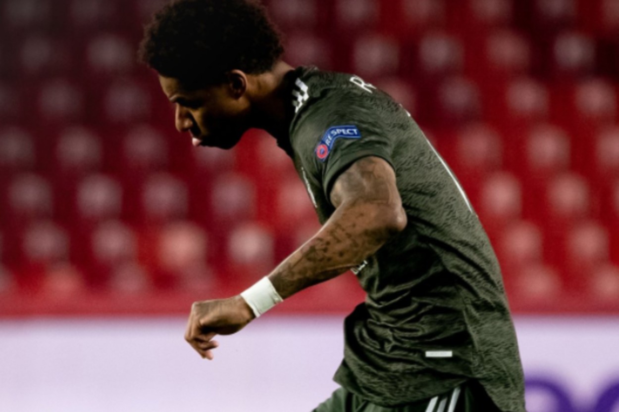 Ο Ράσφορντ «τα έχει 20» ξανά αντιγράφοντας τον Ρούνεϊ (vid)