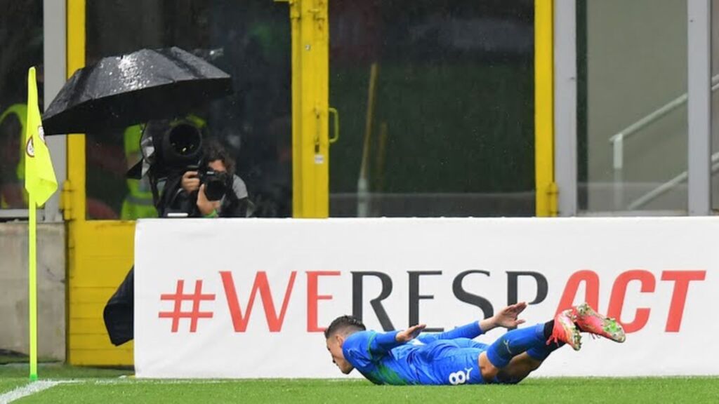 Ρασπαντόρι και… κάτω η Μίλαν (vid)