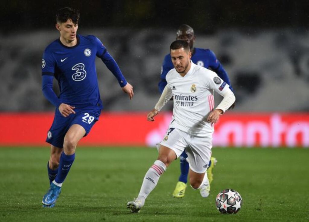 Η Τσέλσι έχει λόγο να χαρεί αν η Ρεάλ πάρει το Τσάμπιονς Λιγκ!