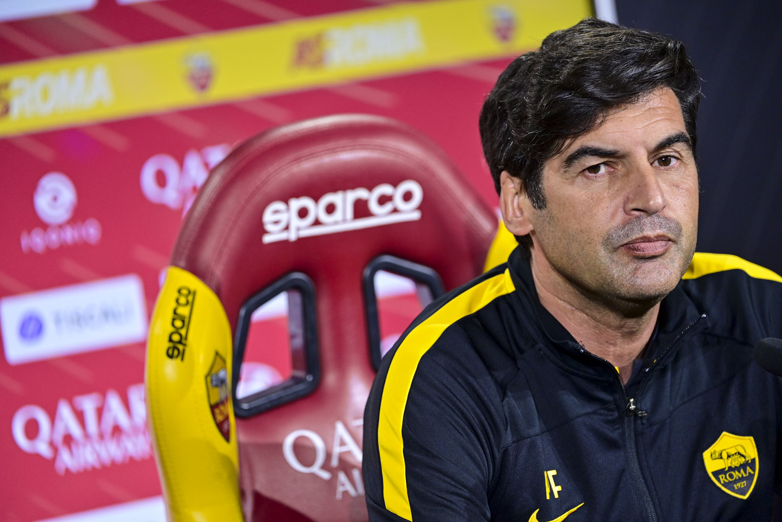 Φονσέκα: «Είμαι περήφανος για την στάση της Ρόμα…»