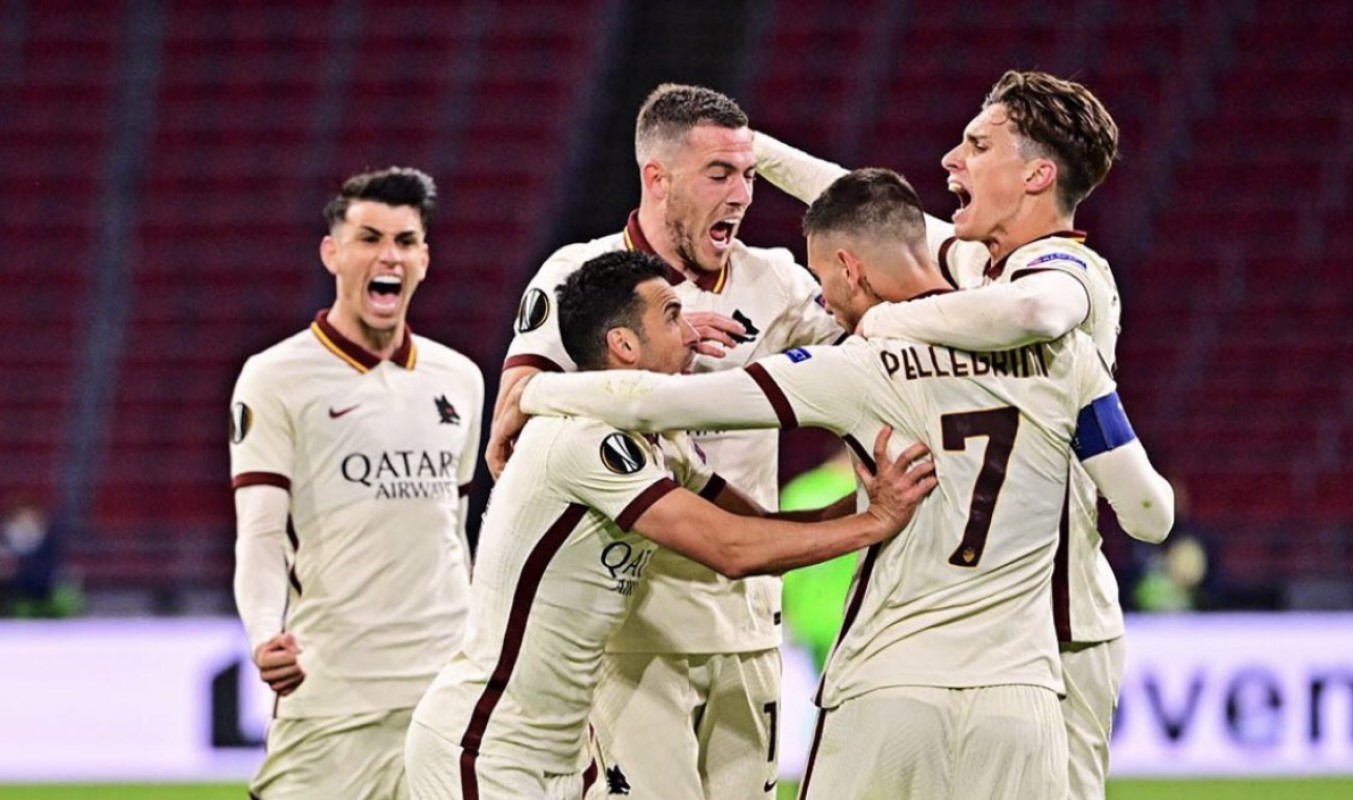 Ball boy στο Άγιαξ-Ρόμα… είχε νεύρα και την πλήρωσε ο Καλαφιόρι! (vid)