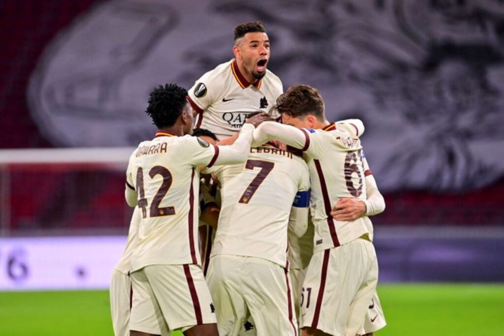 «Πάγωσε» το Άμστερνταμ – Προβάδισμα πρόκρισης η ψυχωμένη Ρόμα (vid)