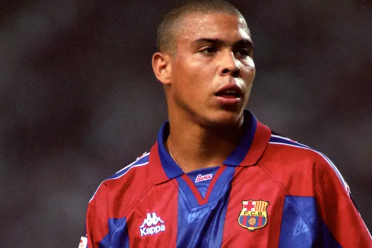 Ο Ρονάλντο απολαμβάνει τον εαυτό του στο Youtube