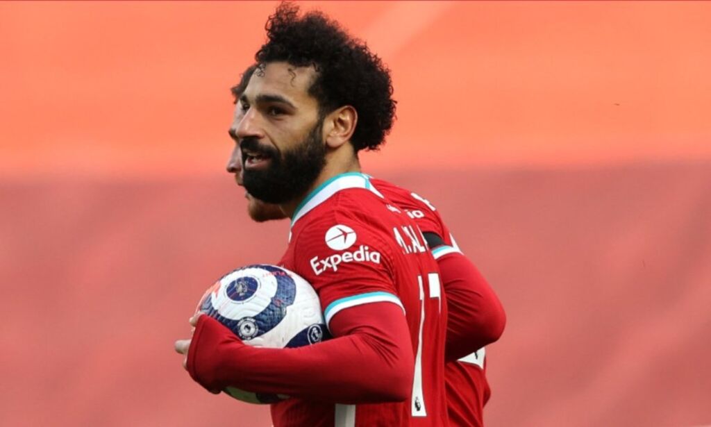 Ο Σαλάχ είναι ο πρώτος των πρώτων στη Λίβερπουλ! (pic)