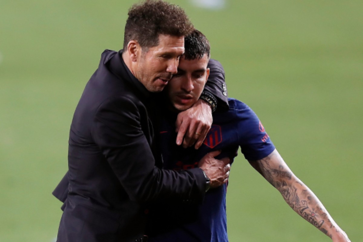 Για τον Σιμεόνε ένα είναι το σύνθημα αυτή τη στιγμή