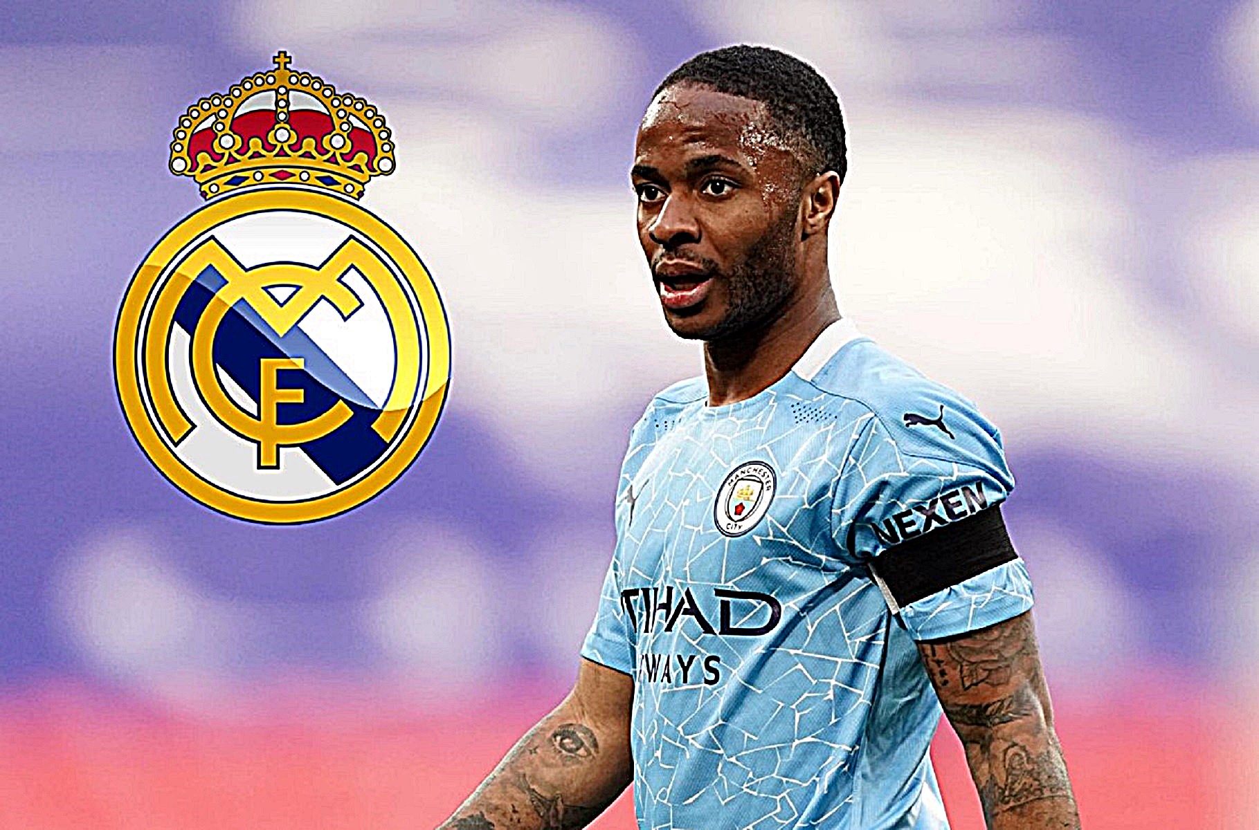 «Ψήνεται» για Στέρλινγκ η Ρεάλ!