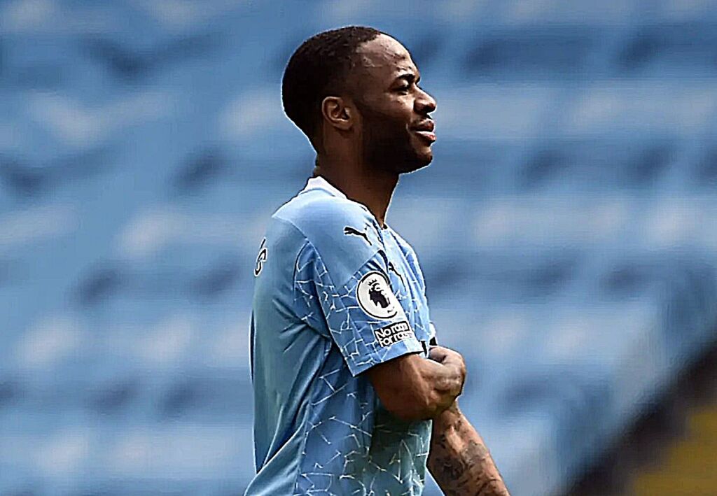 Ρατσιστική επίθεση στον Στέρλινγκ μετά την ήττα!