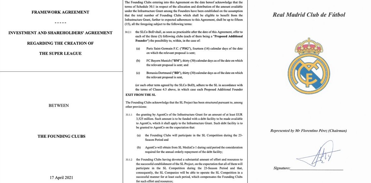 European Super League