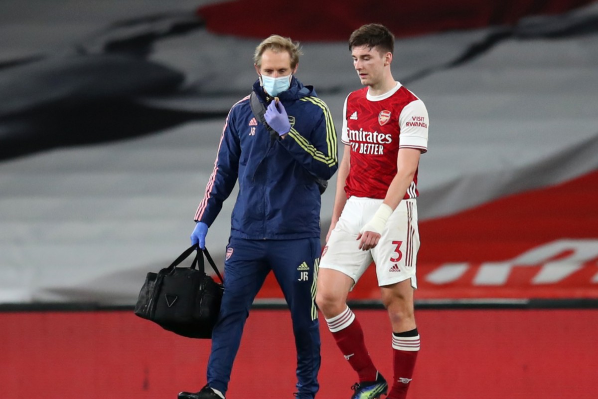 Ο Αρτέτα επιβεβαίωσε τα κακά μαντάτα για Τίρνεϊ