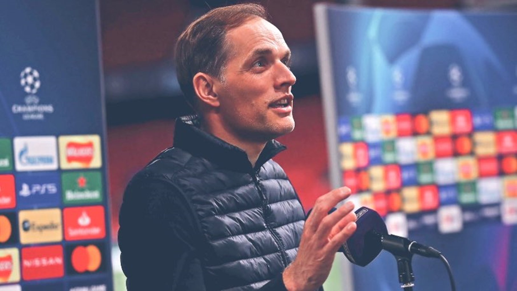 Ο Τούχελ θα βρει σύντομα απέναντί του τον... δάσκαλό του!