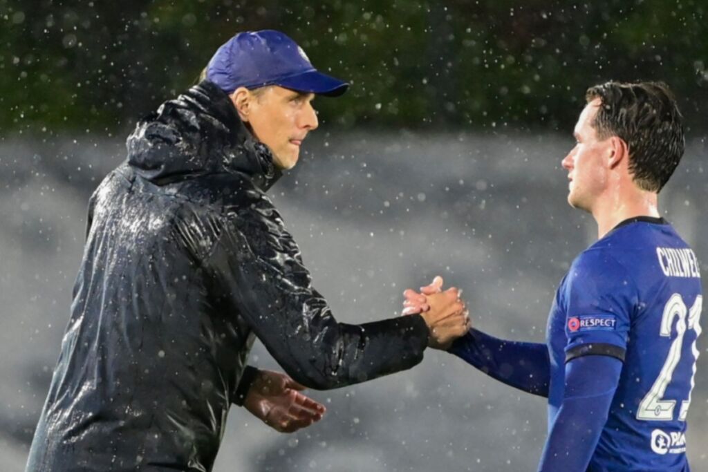 O Τόμας Τούχελ έχει βρει το κουμπί της Ρεάλ