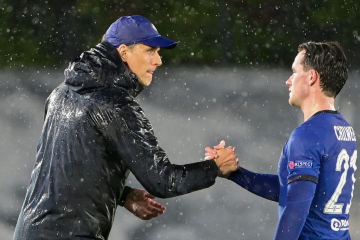 O Τόμας Τούχελ έχει βρει το κουμπί της Ρεάλ