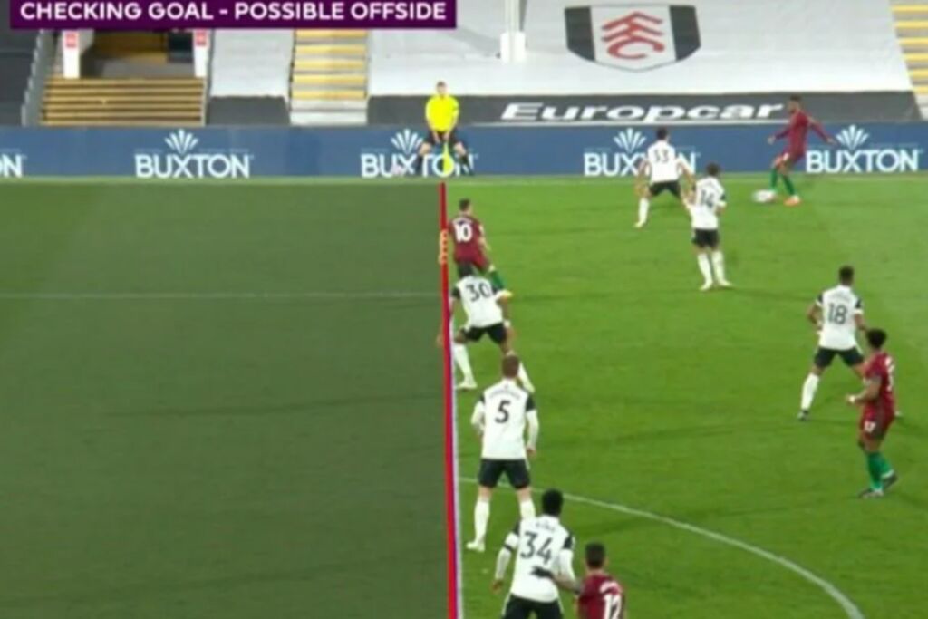 H Γουλβς έγινε το τελευταίο θύμα του VAR (pic)